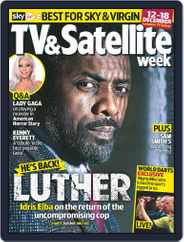 TV&Satellite Week (Digital) Subscription                    December 3rd, 2015 Issue