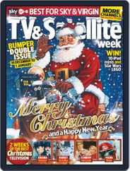 TV&Satellite Week (Digital) Subscription                    December 8th, 2015 Issue