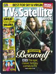 TV&Satellite Week (Digital) Subscription                    December 24th, 2015 Issue