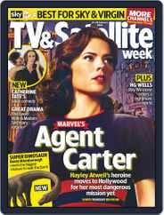 TV&Satellite Week (Digital) Subscription                    January 23rd, 2016 Issue