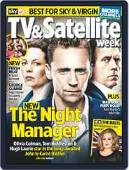 TV&Satellite Week (Digital) Subscription                    February 20th, 2016 Issue