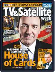 TV&Satellite Week (Digital) Subscription                    February 23rd, 2016 Issue