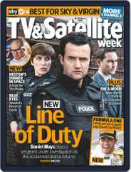 TV&Satellite Week (Digital) Subscription                    March 15th, 2016 Issue