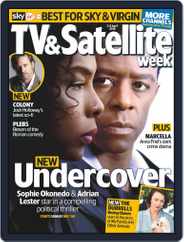 TV&Satellite Week (Digital) Subscription                    March 29th, 2016 Issue