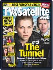 TV&Satellite Week (Digital) Subscription                    April 5th, 2016 Issue