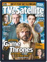 TV&Satellite Week (Digital) Subscription                    April 19th, 2016 Issue