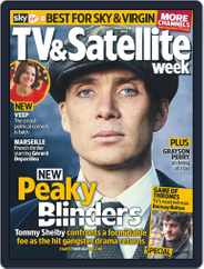 TV&Satellite Week (Digital) Subscription                    April 26th, 2016 Issue