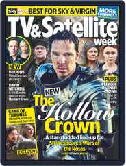 TV&Satellite Week (Digital) Subscription                    May 3rd, 2016 Issue