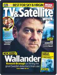 TV&Satellite Week (Digital) Subscription                    May 17th, 2016 Issue