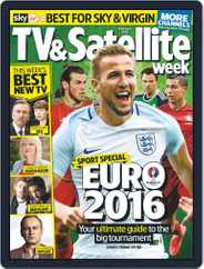 TV&Satellite Week (Digital) Subscription                    May 31st, 2016 Issue