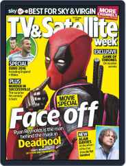 TV&Satellite Week (Digital) Subscription                    June 7th, 2016 Issue