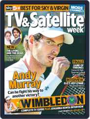 TV&Satellite Week (Digital) Subscription                    June 21st, 2016 Issue