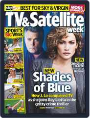 TV&Satellite Week (Digital) Subscription                    July 5th, 2016 Issue