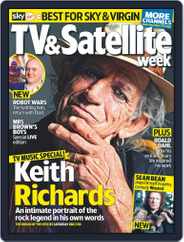 TV&Satellite Week (Digital) Subscription                    July 18th, 2016 Issue