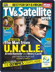 TV&Satellite Week (Digital) Subscription                    July 26th, 2016 Issue