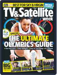 TV&Satellite Week (Digital) Subscription                    August 1st, 2016 Issue