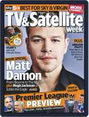 TV&Satellite Week (Digital) Subscription                    August 8th, 2016 Issue