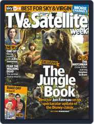 TV&Satellite Week (Digital) Subscription                    August 15th, 2016 Issue