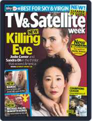 TV&Satellite Week (Digital) Subscription                    September 15th, 2018 Issue