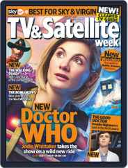 TV&Satellite Week (Digital) Subscription                    October 6th, 2018 Issue