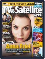 TV&Satellite Week (Digital) Subscription                    October 13th, 2018 Issue