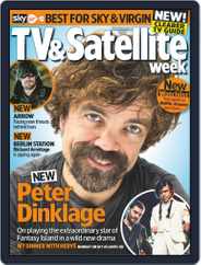 TV&Satellite Week (Digital) Subscription                    October 20th, 2018 Issue