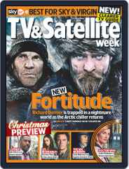 TV&Satellite Week (Digital) Subscription                    December 1st, 2018 Issue