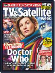 TV&Satellite Week (Digital) Subscription                    December 15th, 2018 Issue