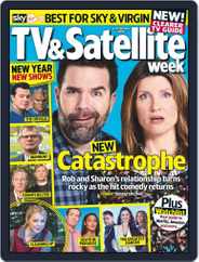 TV&Satellite Week (Digital) Subscription                    January 5th, 2019 Issue