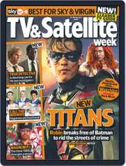 TV&Satellite Week (Digital) Subscription                    January 12th, 2019 Issue