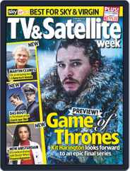 TV&Satellite Week (Digital) Subscription                    February 2nd, 2019 Issue