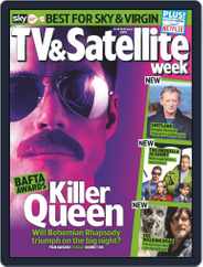 TV&Satellite Week (Digital) Subscription                    February 9th, 2019 Issue
