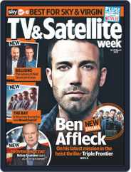 TV&Satellite Week (Digital) Subscription                    March 16th, 2019 Issue