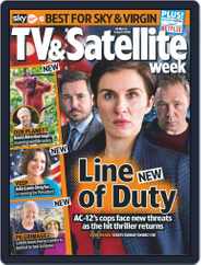 TV&Satellite Week (Digital) Subscription                    March 30th, 2019 Issue