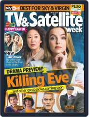 TV&Satellite Week (Digital) Subscription                    April 20th, 2019 Issue