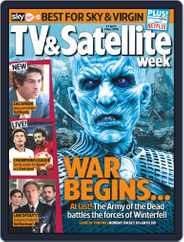 TV&Satellite Week (Digital) Subscription                    April 27th, 2019 Issue