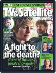 TV&Satellite Week (Digital) Subscription                    May 11th, 2019 Issue