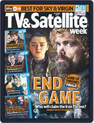 TV&Satellite Week (Digital) Subscription                    May 18th, 2019 Issue