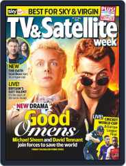 TV&Satellite Week (Digital) Subscription                    May 25th, 2019 Issue
