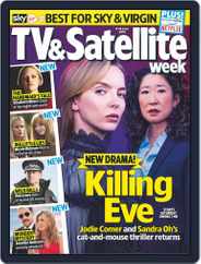 TV&Satellite Week (Digital) Subscription                    June 8th, 2019 Issue