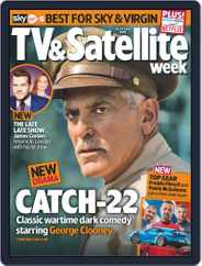 TV&Satellite Week (Digital) Subscription                    June 15th, 2019 Issue