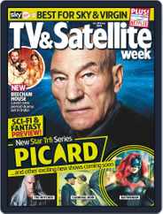TV&Satellite Week (Digital) Subscription                    June 22nd, 2019 Issue