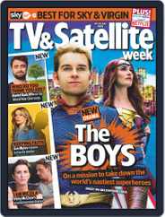 TV&Satellite Week (Digital) Subscription                    July 20th, 2019 Issue
