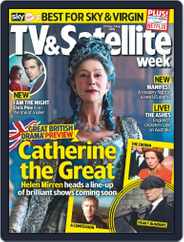 TV&Satellite Week (Digital) Subscription                    July 27th, 2019 Issue
