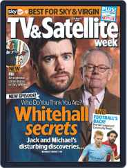 TV&Satellite Week (Digital) Subscription                    August 3rd, 2019 Issue