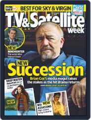 TV&Satellite Week (Digital) Subscription                    August 10th, 2019 Issue