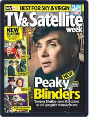 TV&Satellite Week (Digital) Subscription                    August 24th, 2019 Issue