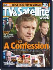 TV&Satellite Week (Digital) Subscription                    August 31st, 2019 Issue
