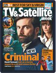 TV&Satellite Week (Digital) Subscription                    September 14th, 2019 Issue