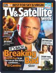 TV&Satellite Week (Digital) Subscription                    October 5th, 2019 Issue